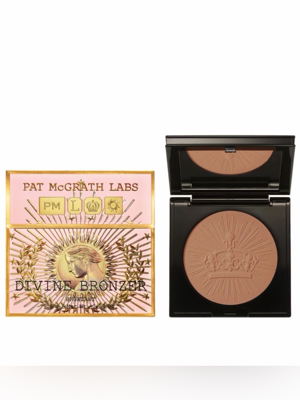 Pat McGrath Labs Skin Fetish: Divine Bronzer